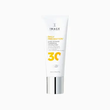 IMAGE DAILY PREVENTION Pure Mineral Hydrating Moisturizer SPF 30