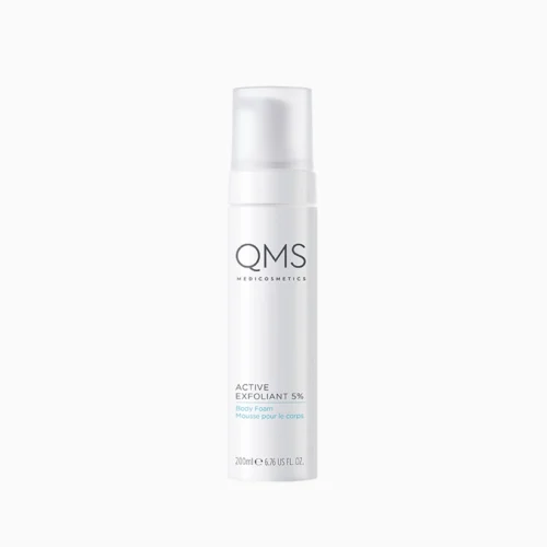 QMS Active Exfoliant 5% Body Foam