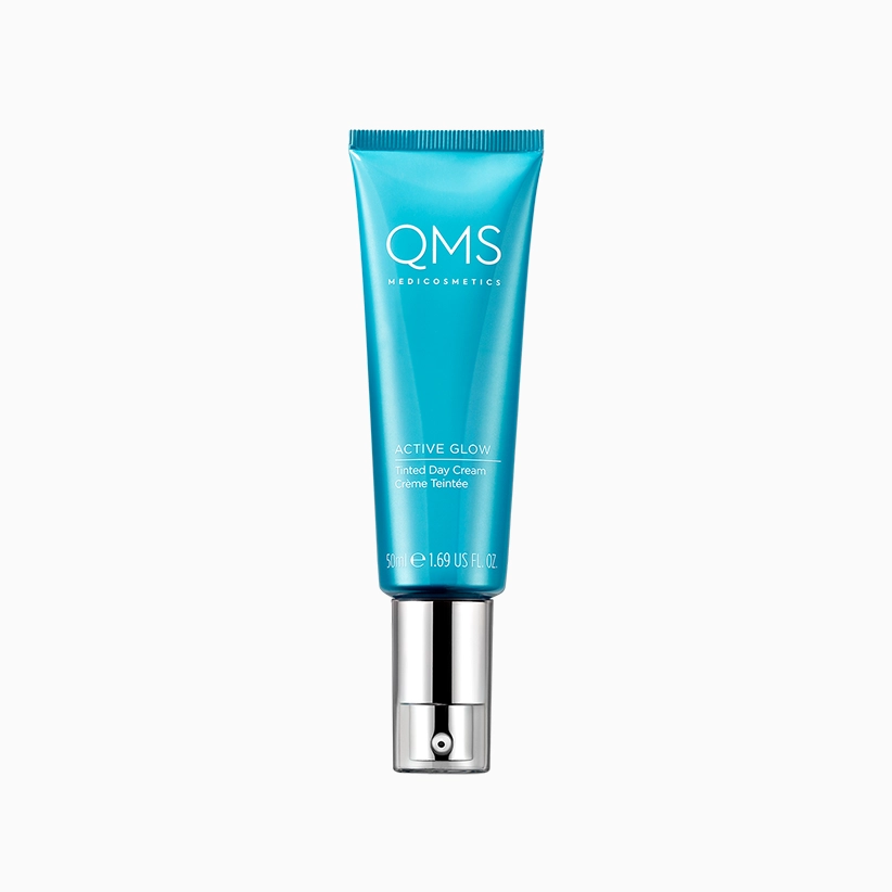 QMS Active Glow Tinted Day Cream